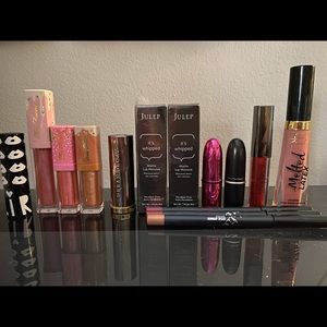 High End Lip Products